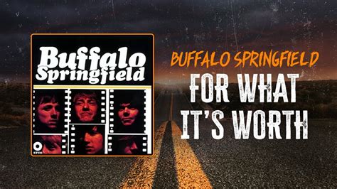 buffalo springfield lyrics|buffalo springfield songs lyrics.